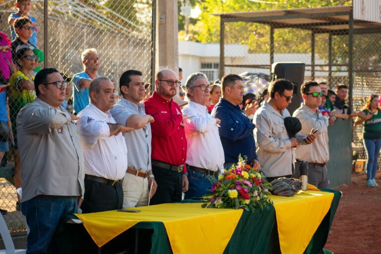 El Torneo Nacional de Beisbol 11-12 Pesada ya es oficial
